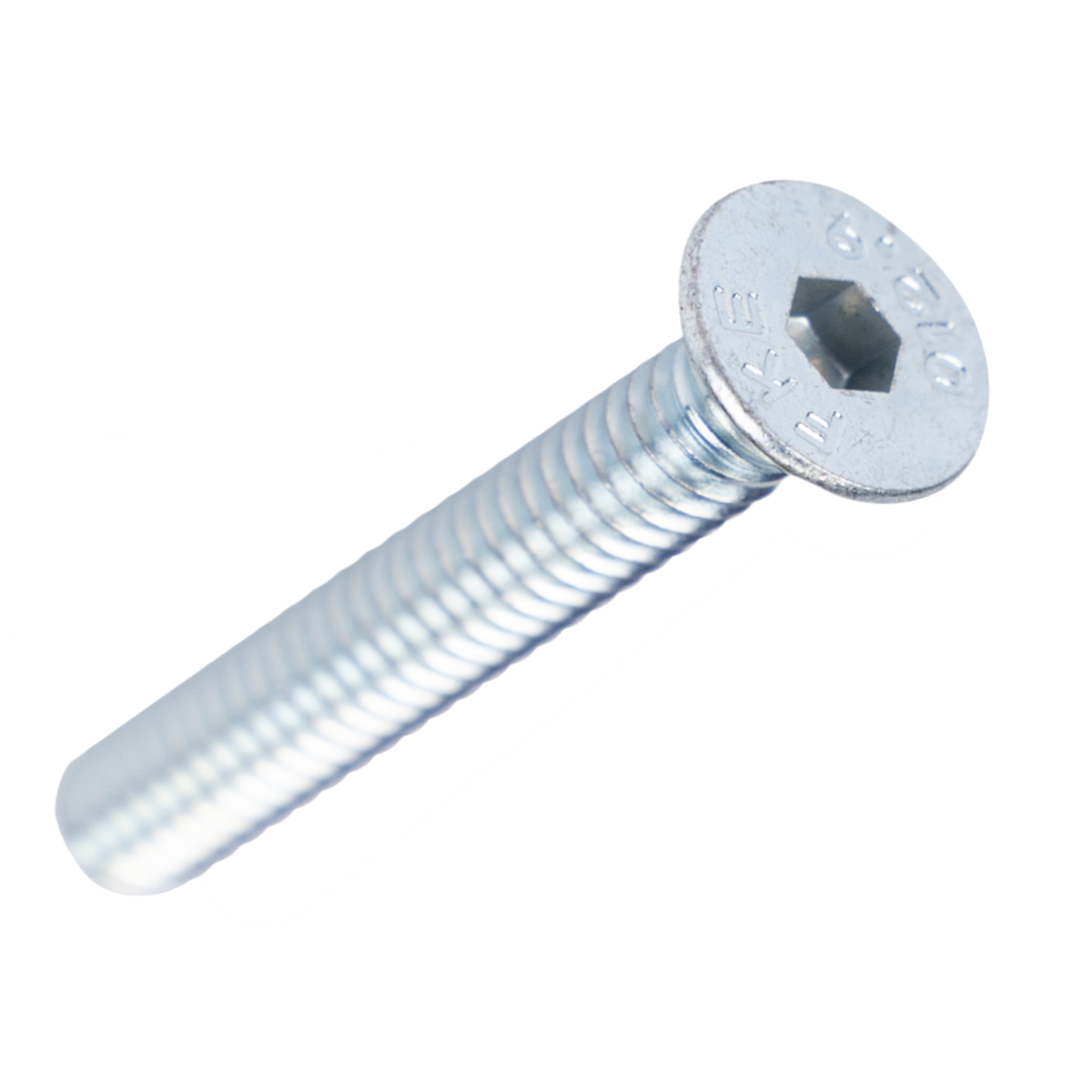 BARKBUSTERS BOLT - 8MM X 75MM - FLAT HEAD R-M8X75FHCSZP