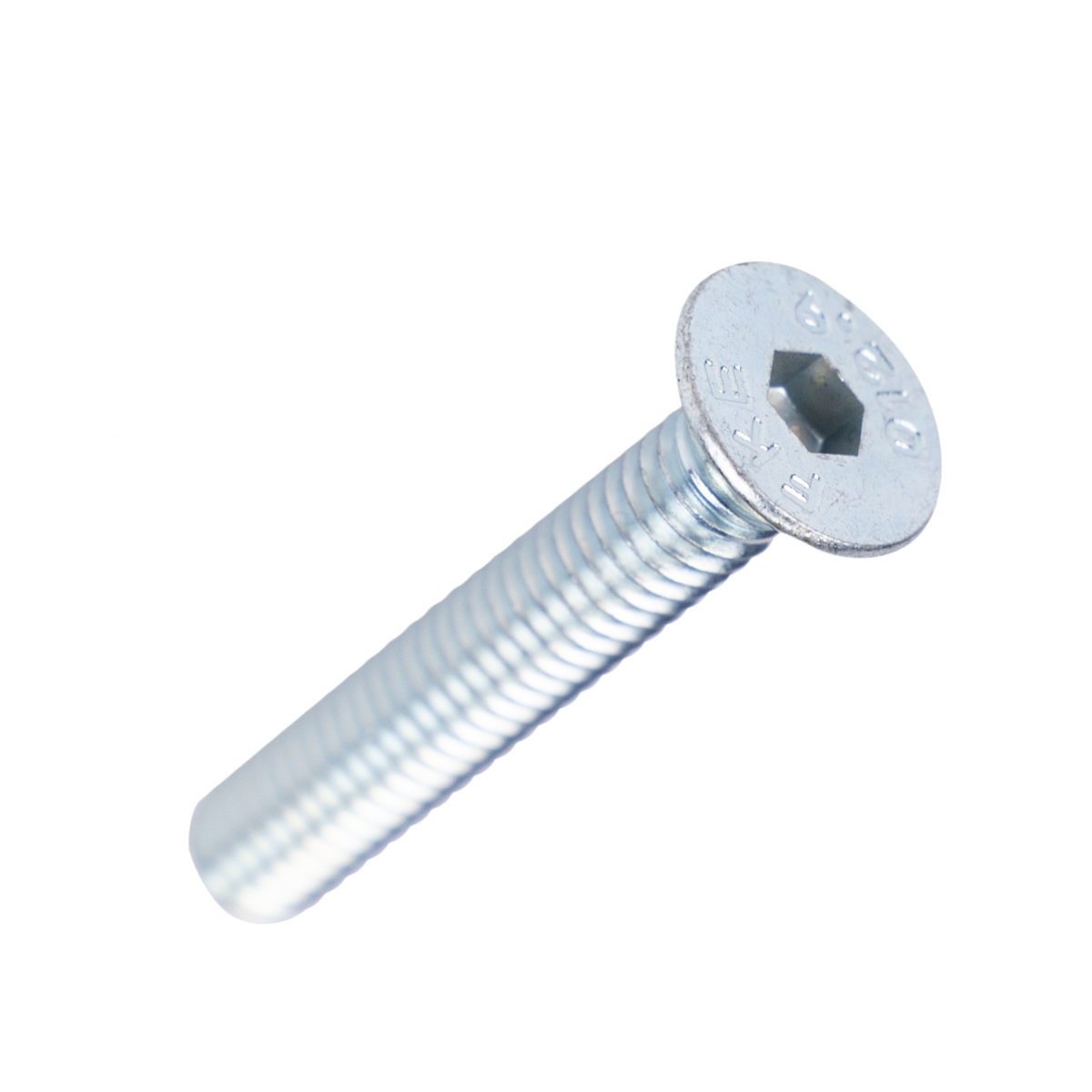 BARKBUSTERS BOLT - 6MM X 35MM - FLAT HEAD R-M6X35FHCSZP