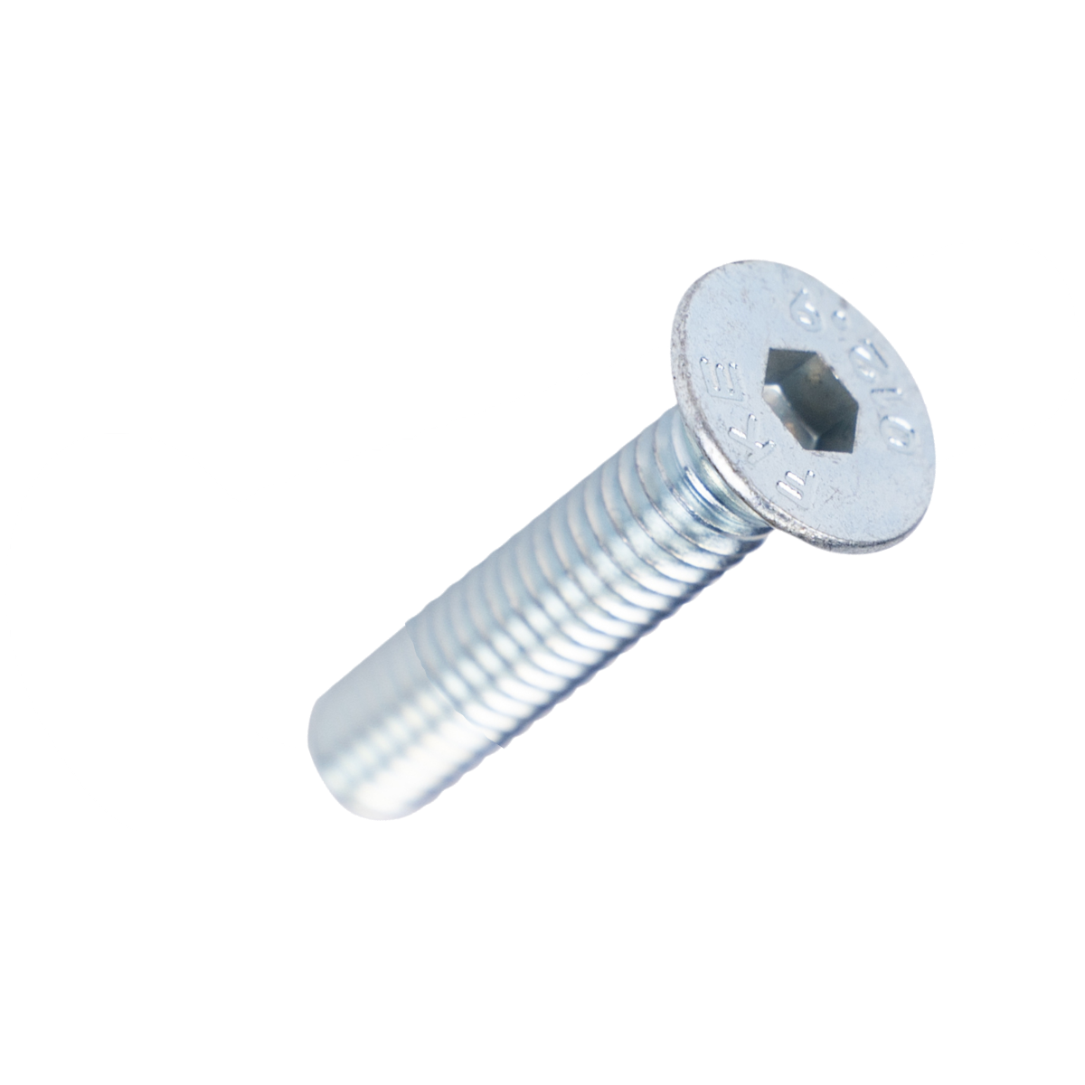 BARKBUSTERS BARKBUSTERS - BOLT - 6MM X 30MM - FLAT H R-M6X30FHCSZP