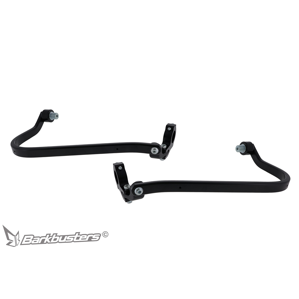 BARKBUSTERS HWARE HON CRF1100L AFRICA TWIN BLK 20 - BHG-082-03-BK