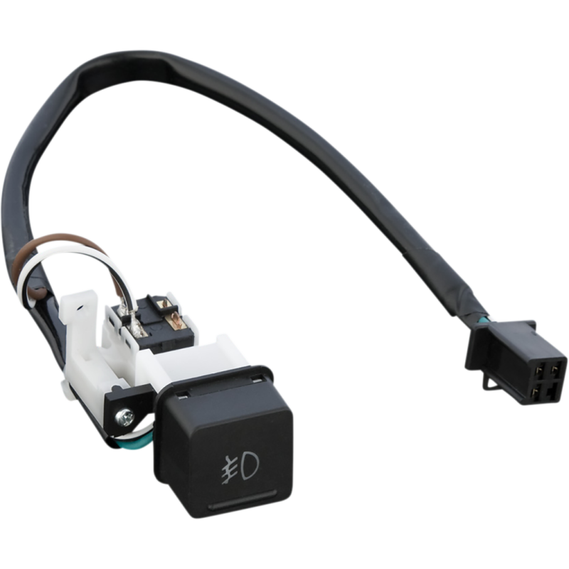 SHOW CHROME REPLACEMENT FOG LIGHT SWITCH 16-34