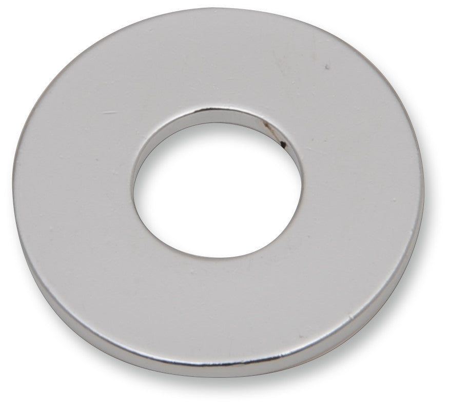 DRAG SPECIALTIES FLAT WASHERS CHRM 7/16 USS(25)CY-CHROME MPB597