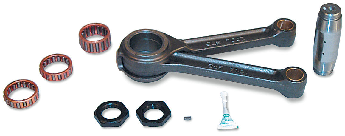 S&S CYCLE 84-99 EVOB/T H/D ROD SET IRON .792PIN 34-7013