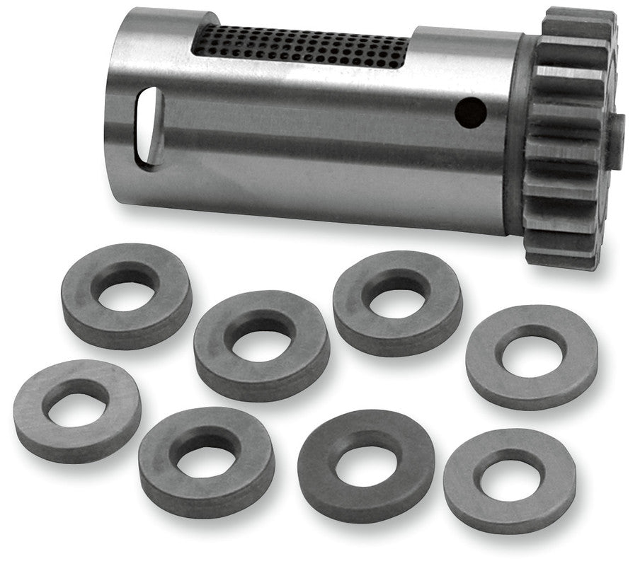 S&S CYCLE 77-99 B/T BREATHER GEAR W/SHIMS STD. S&S 33-4250