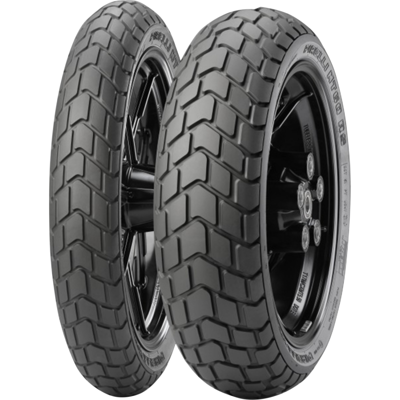 PIRELLI 120/70ZR18 (59W) MT60W OE FRONT 2864500