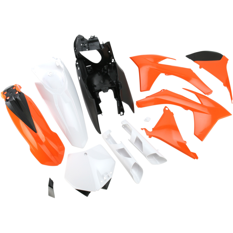 ACERBIS PLASTIC KIT FULL- KTM MULTIFIT ORIGINAL 2205272882