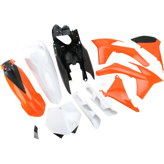 ACERBIS PLASTIC KIT FULL- KTM MULTIFIT ORIGINAL 2205272882