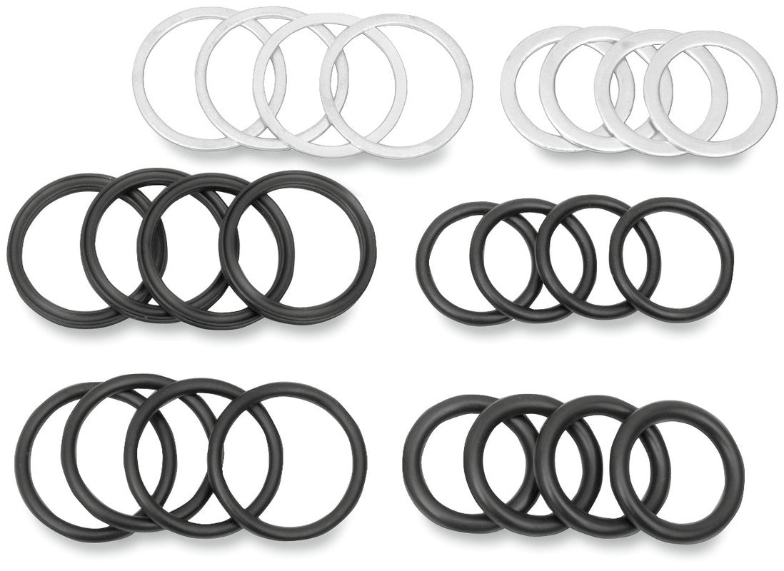 JAMES GASKET 84-99 B/T 86-90XL P/ROD ORING KIT (KIT) 11133-V2