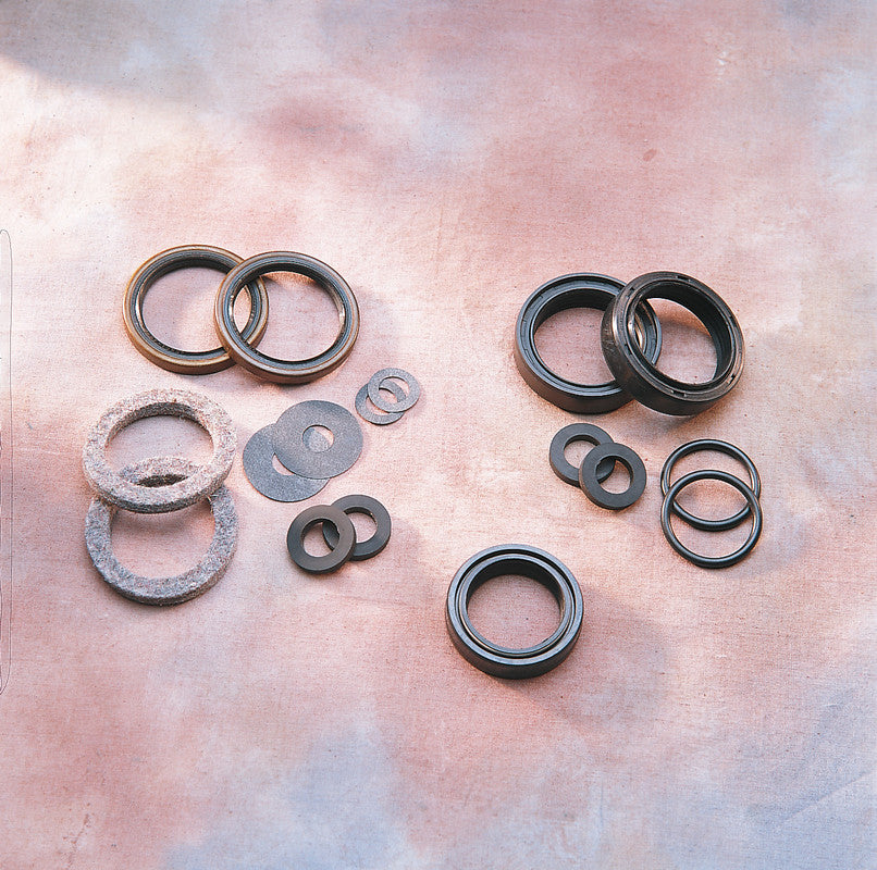 JAMES GASKET 48-E77 41MM FORK SEAL KIT JAMES JGI-45849-49