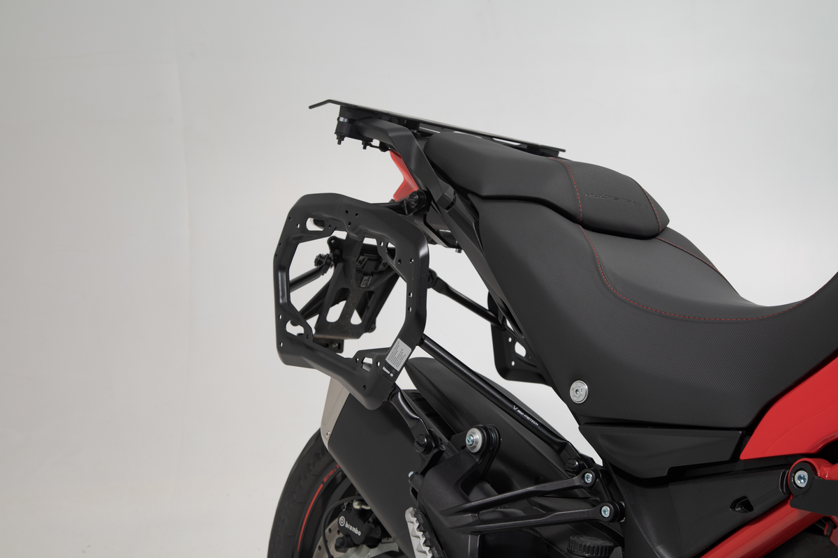SW-MOTECH PRO SIDE CARRIER MULTISTRADA V2 (21-23) KFT.22.114.30000/B
