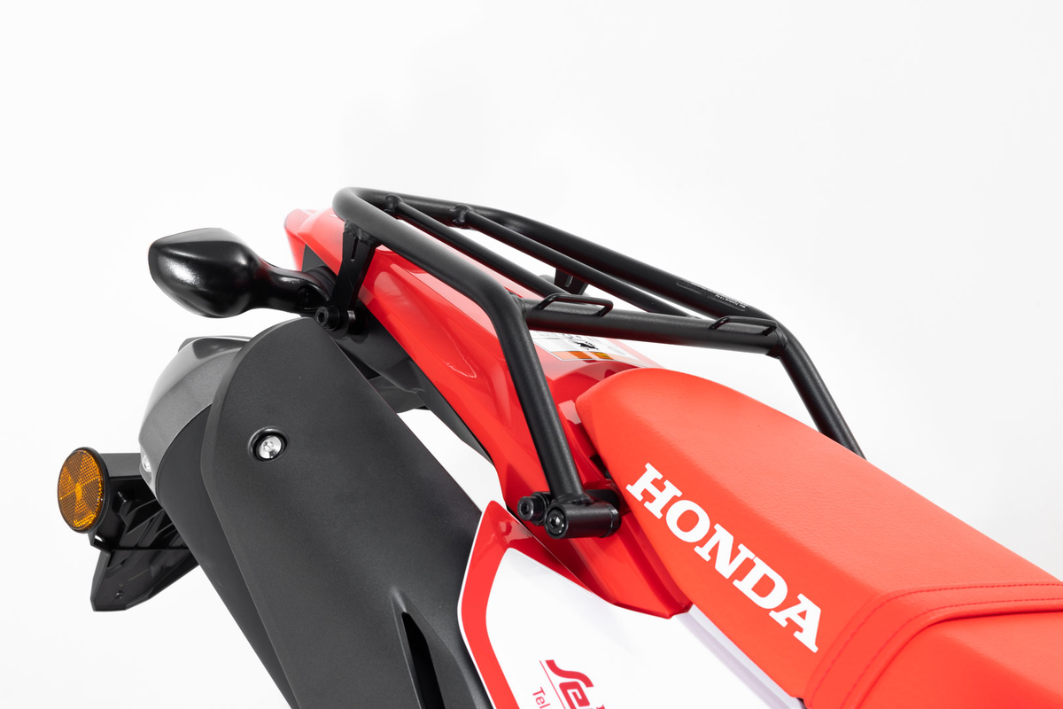 SW-MOTECH LUGGAGE RACK HONDA CRF 300L (21-24) BLK GPB.01.978.10001/B