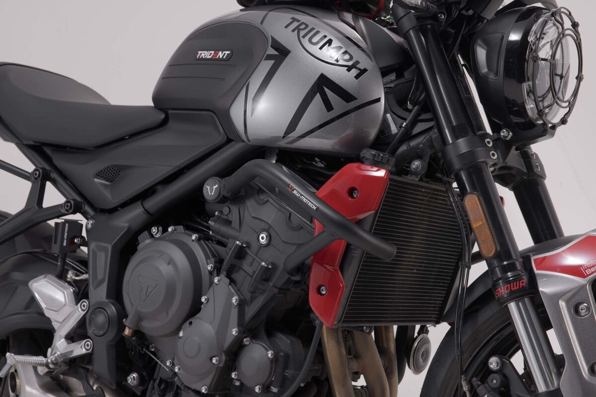 SW-MOTECH CRASHBAR TRIUMPH TRIDENT 660 (21-24) SBL.11.842.10001/B