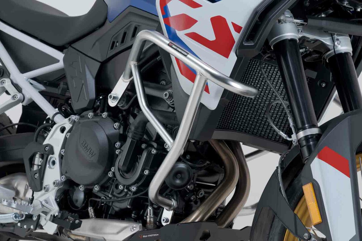 SW-MOTECH CRASHBAR BMW F750 / 850 GS (17-24) SS SBL.07.897.10100