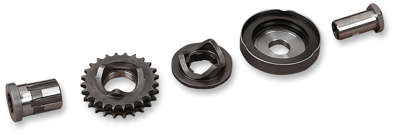 DRAG SPECIALTIES 94-06 B/T 25T COMPEN SPRK KIT DS195196