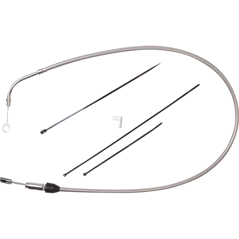 DRAG SPECIALTIES CABLE CLTCH UPPER SSC 41" 5323502HE