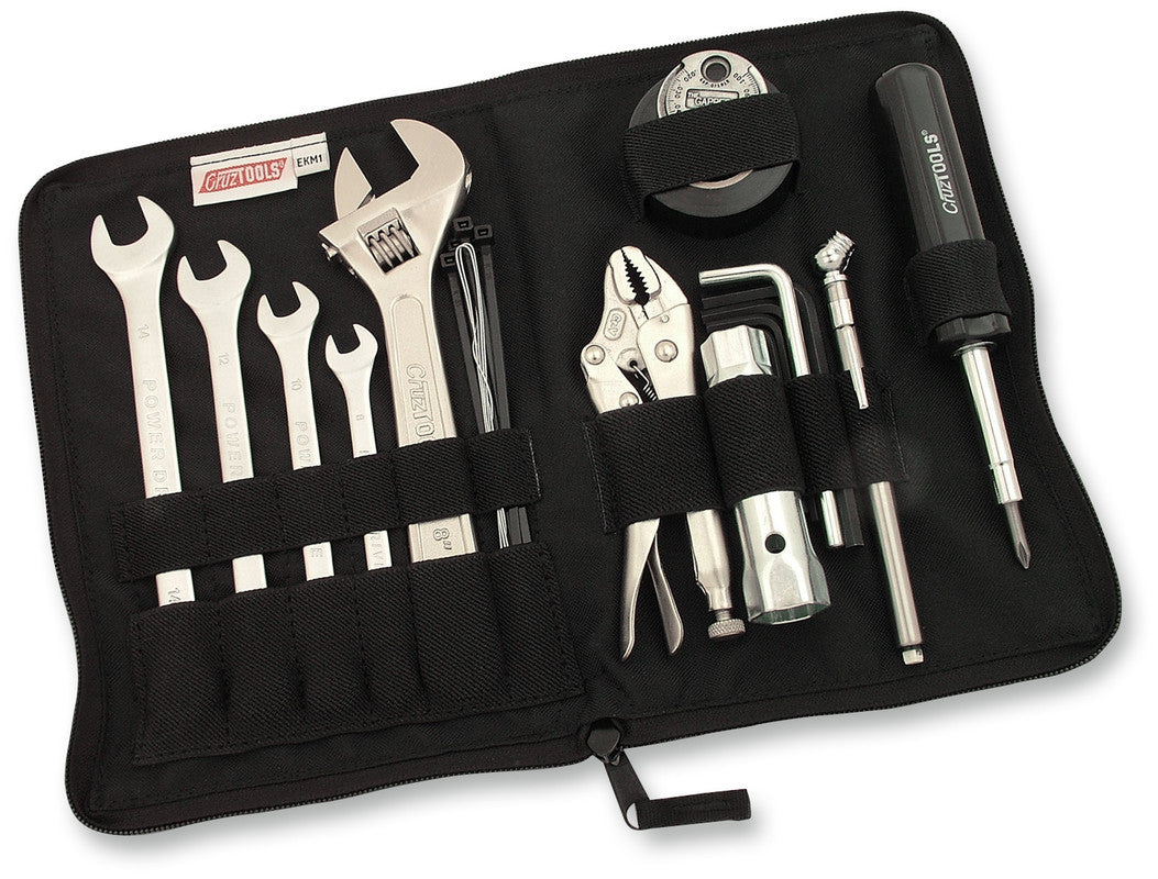 CRUZTOOLS ECONOKIT M1 TOOL KIT EKM1