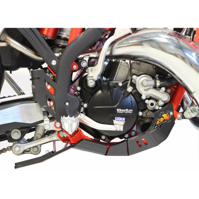 AXP RACING XTR SKIDPLATE 8MM BETA 125-200RR AX1685