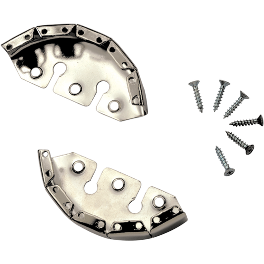 ALPINESTARS REPLACEMENT ADULT STEEL TOE CAP 25PU1370-NK
