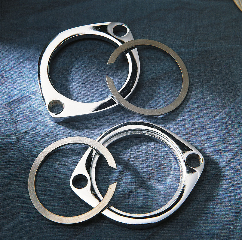 DRAG SPECIALTIES 84-UP B/T&XL EX/FLANGE KIT PYTHON DS-203097