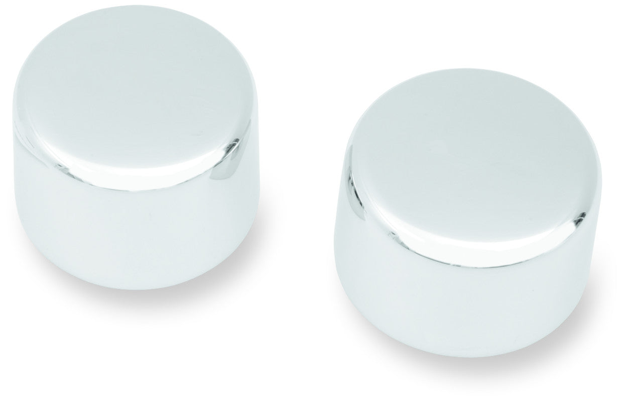 DRAG SPECIALTIES REAR AXLE CAPS ASSORT APPL. (PR) DS-222885