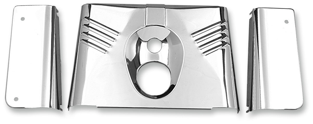 DRAG SPECIALTIES 86-17 FLST 3PCS FORK TINS DS-222910