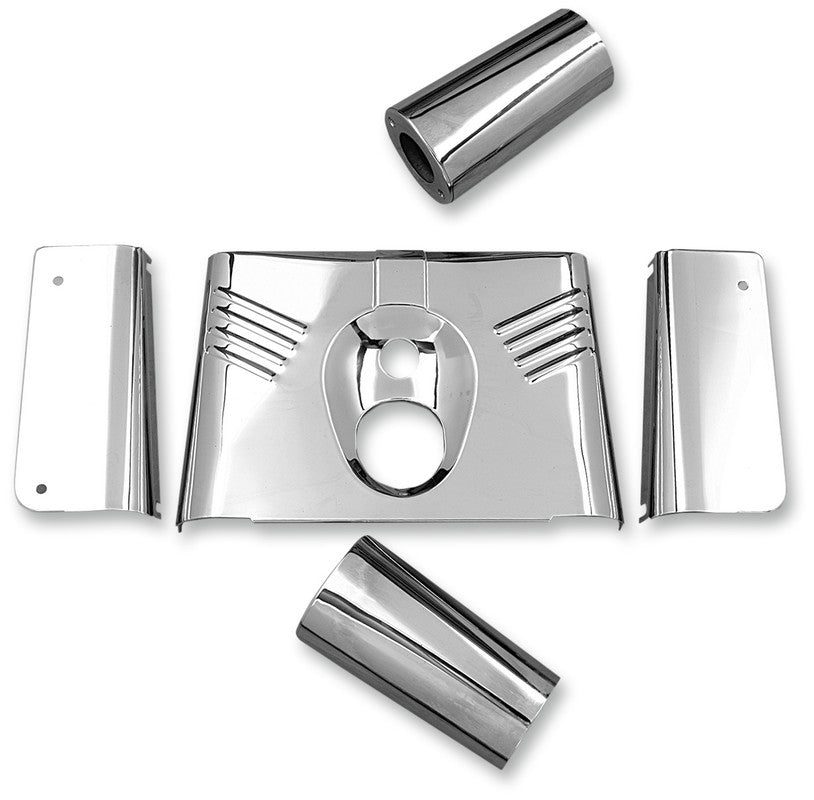 DRAG SPECIALTIES 86-17 FLST 5 PCS FORK/SLIDER TINS DS-222911
