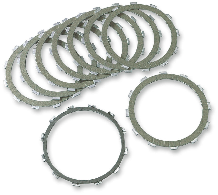 BARNETT 98-17 BT/TC88 KEVLAR FRIC PLATE KIT 302-30-10013