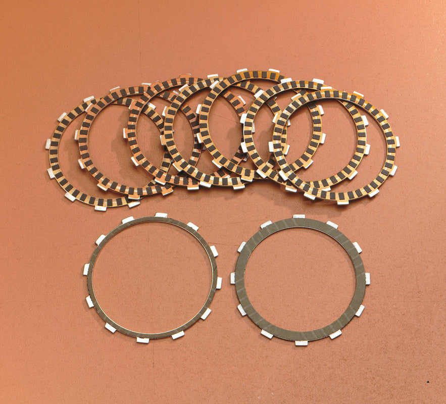 BARNETT 98-17 BT/TC88 CARBON FRIC PLATE KIT 302-30-20013