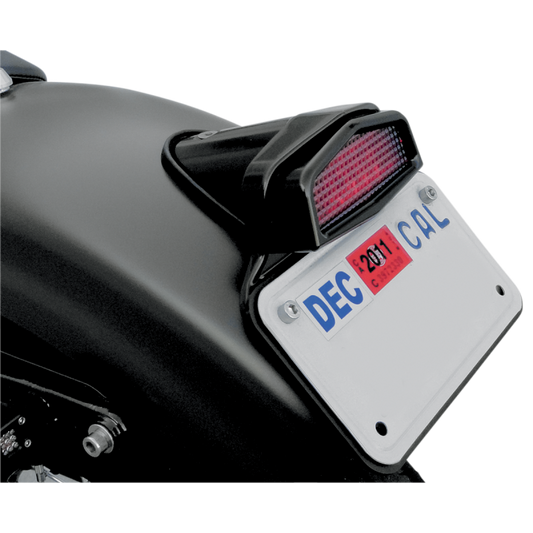 JOKER MACHINE CAFE LED TAILLIGHT ASSY BLACK 09-570B
