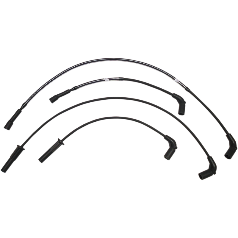 MAGNUM SPARK PLUG WIRE SET - BLACK - FL '17+ 3046K