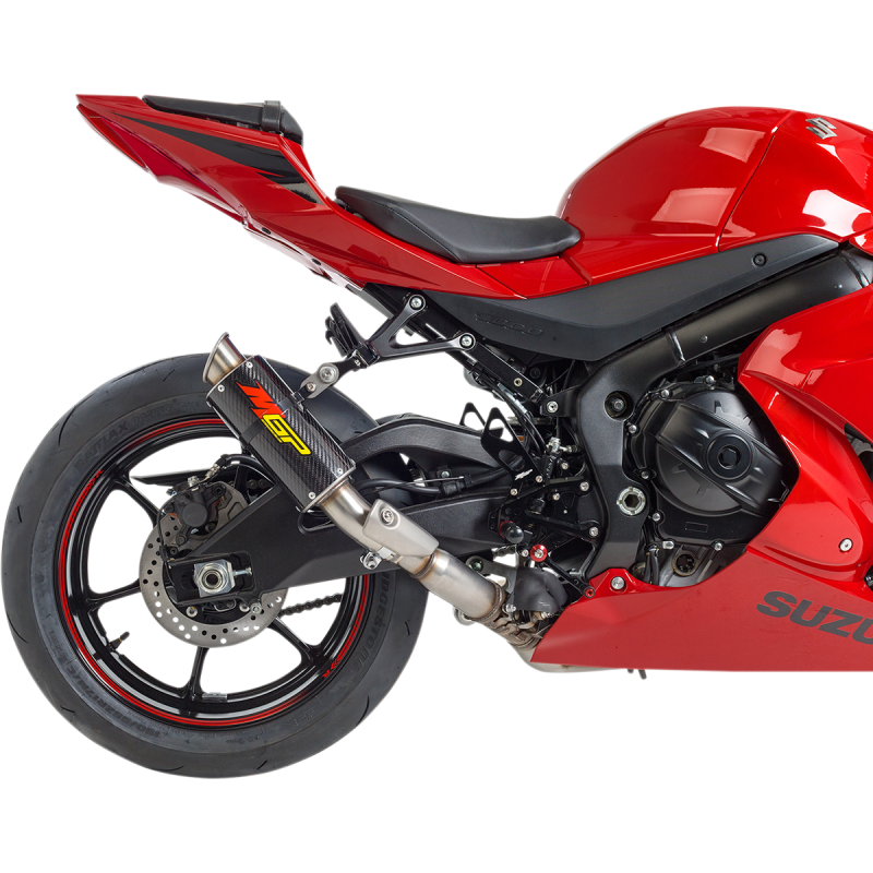 HOT BODIES SLIP-ON CARBON MGP SUZ 61701-2400