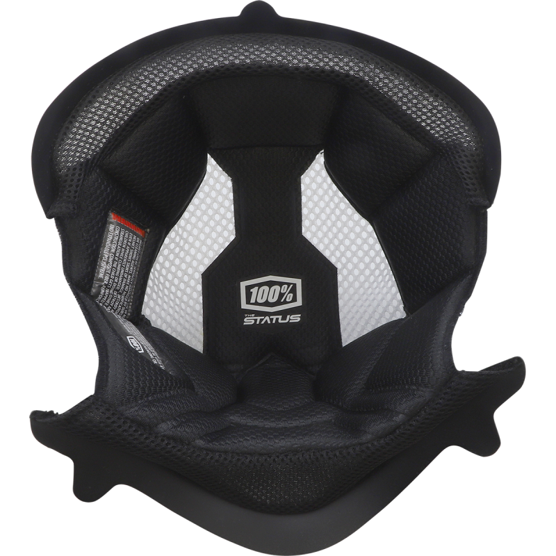 100% STATUS CROWN LINER 10MM - M 89034-00002