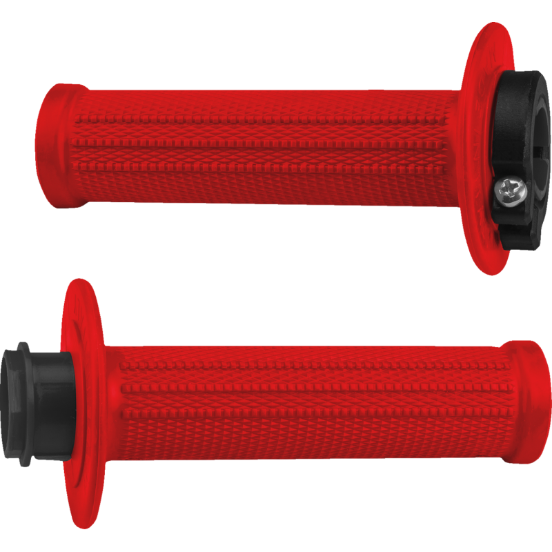 UFO UFO LOCK ON GRIPS RED MA01828#B