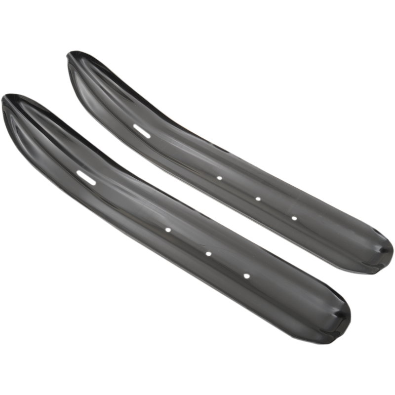 SNO STUFF POLARIS SKI SKINS 3/16" BLACK 501-200
