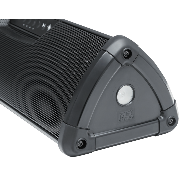 KURYAKYN SPEAKER WANDERBAR 14" BLK PN 2721 KUR2721