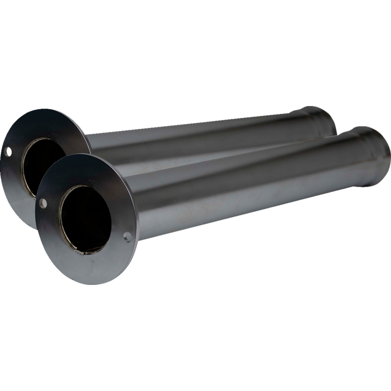 KHROME WERKS RIPPER BAFFLE INSERT FOR 4" AND 4.5" HP-PLUS MUFFLERS 202711P