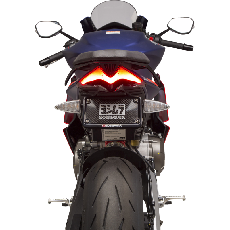 YOSHIMURA 2021 RS660 FENDER ELIMINATOR KIT 070BG193000
