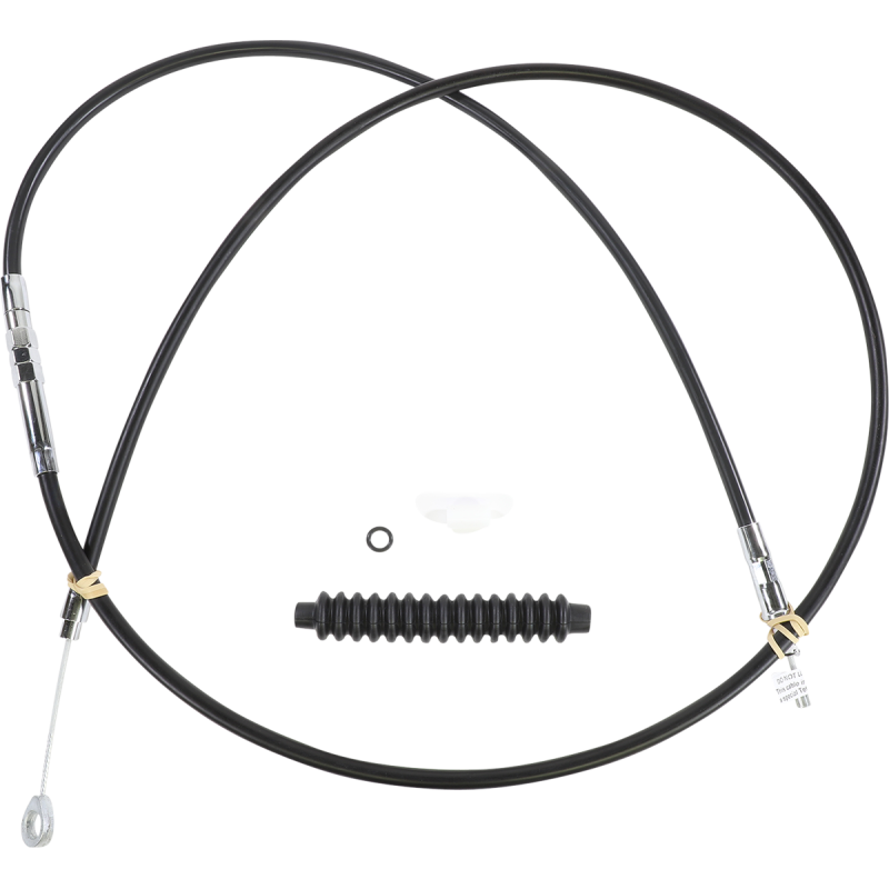 DRAG SPECIALTIES CABLE CLUTCH VINYL 76" 4322414HE