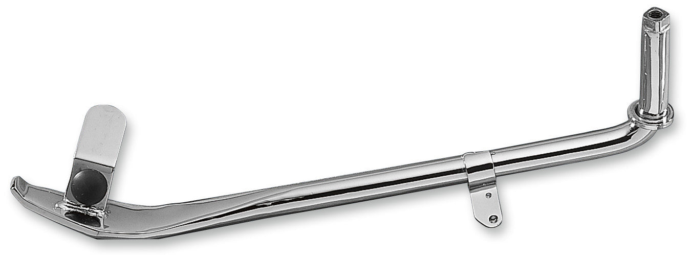 DRAG SPECIALTIES 89-06 FX/FLST STK KICKSTAND CHR DS-240055