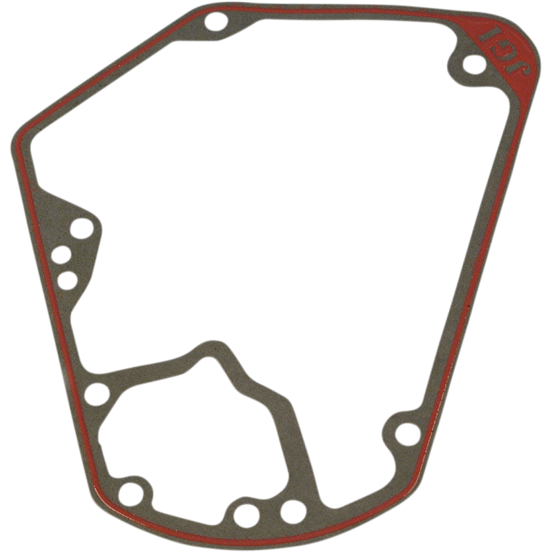 JAMES GASKET 70-92 CAM CVR GASK W/SIL BEAD (5) JAMES JGI-25225-70-X