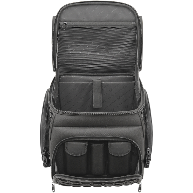 SADDLEMEN SISSY BAR BAG BR3400 TACT EX000298A