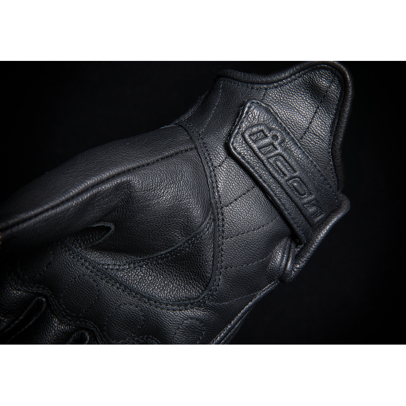 ICON PURSUIT WM GLOVE BK XS 3302-0793