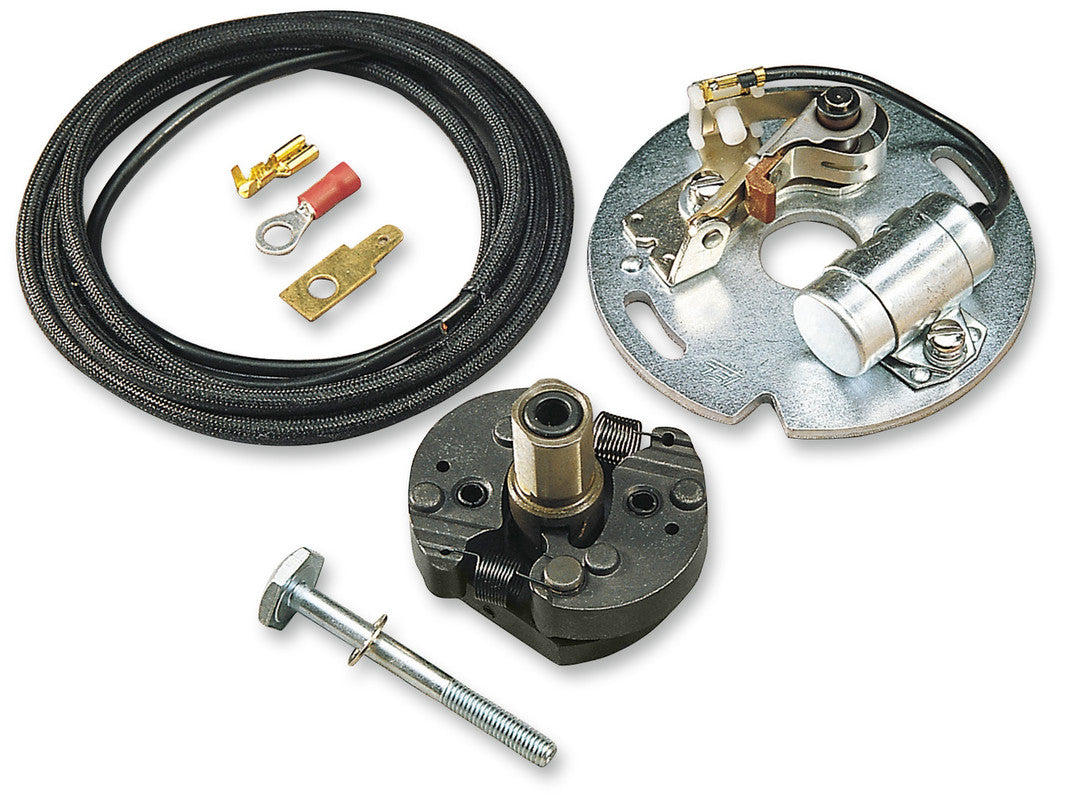 DRAG SPECIALTIES 70-99 ADVANCE UNIT ASSEMBLY COMPLETE DS-242299