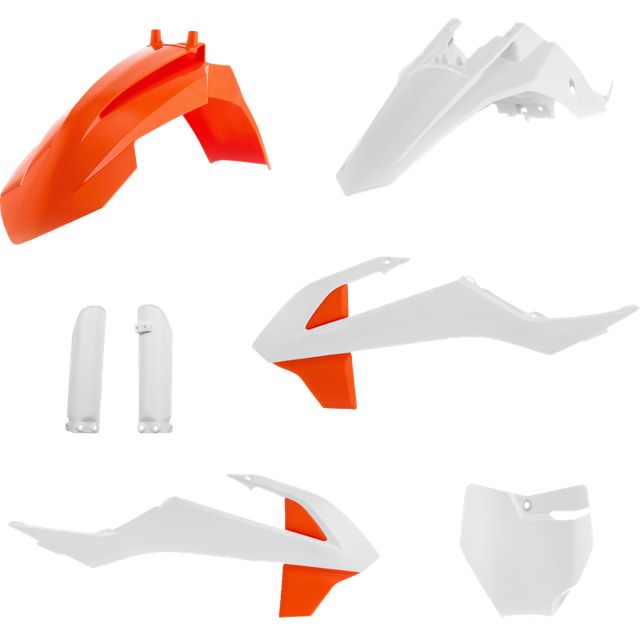 ACERBIS PLASTIC KIT FULL SX/MC65 ORIGINAL 2791527705