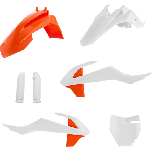 ACERBIS PLASTIC KIT FULL SX/MC65 ORIGINAL 2791527705