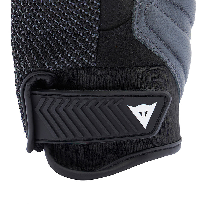DAINESE NAMIB GLOVES - BLACK/IRON-GATE (XXL) 18100008-97L-XXL