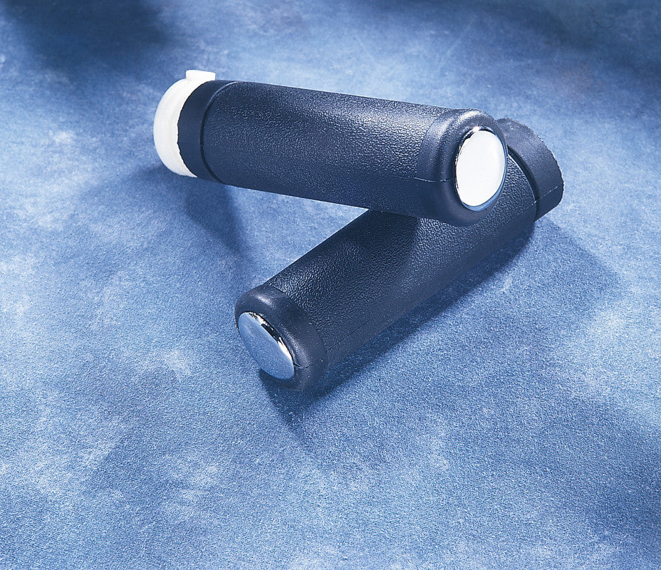 DRAG SPECIALTIES 73-E81 RUBBER GRIPS F/ SINGLE CABLE(PR) DS-243102