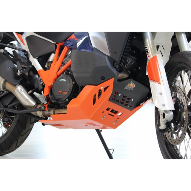 AXP RACING ADV SKIDPLATE KTM 1290 S.ADV R-S ORANGE AX1628