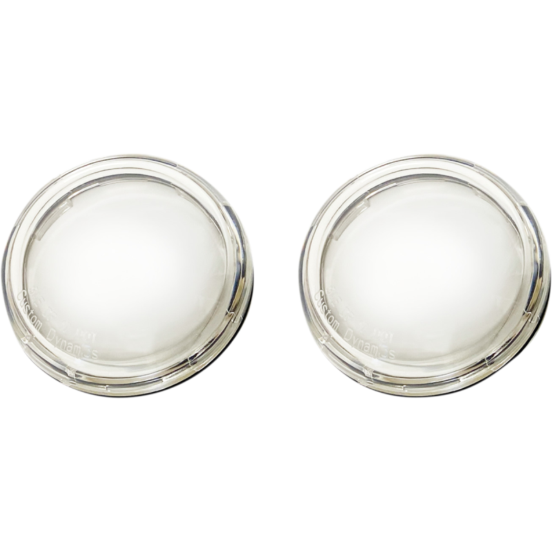 CUSTOM DYNAMICS LENS PROBEAM CLEAR (PAIR) PB-B-LENS-CLEAR