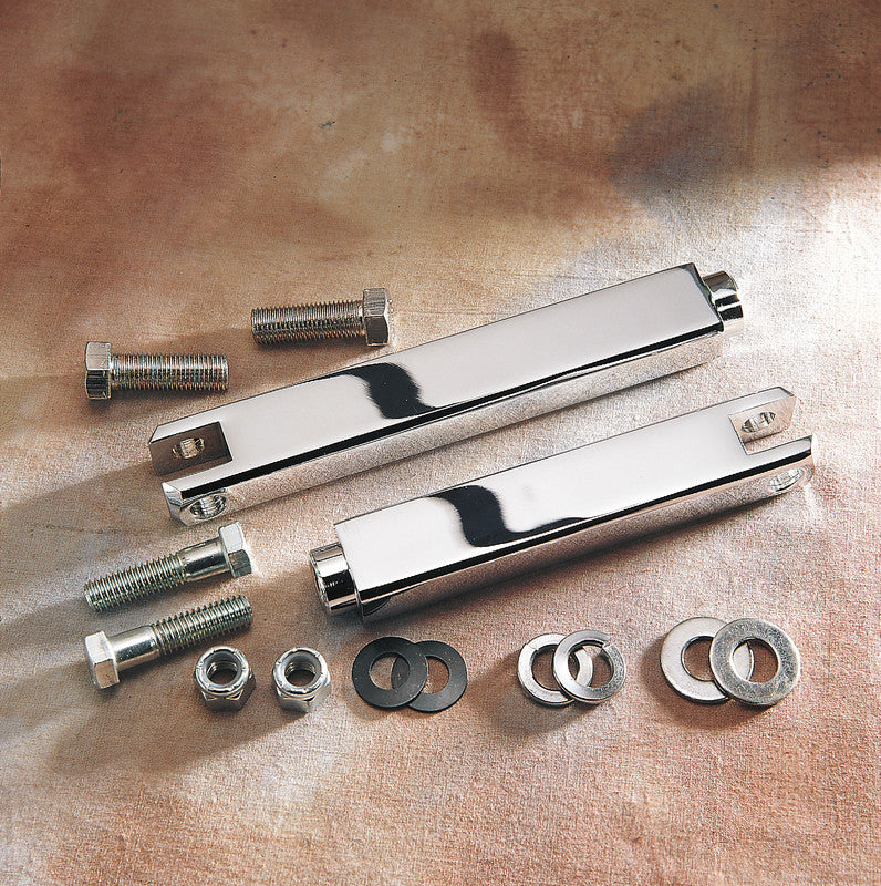 DRAG SPECIALTIES L84-03 XL HWY PEG KIT WO/PEGS DS-243625
